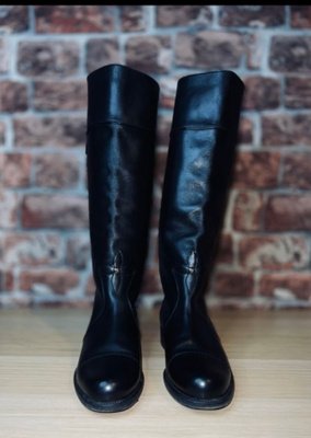 LOUIS VUITTON BOOTS KOKO 37