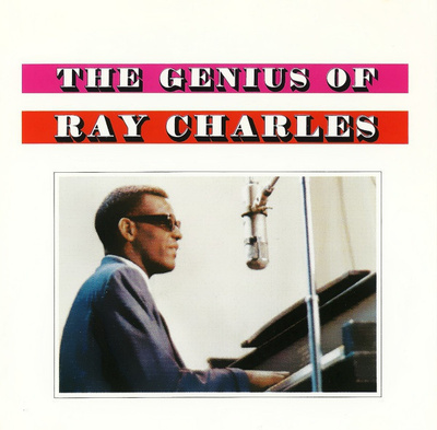 Ray Charles - The Genius Of Ray Charles CD