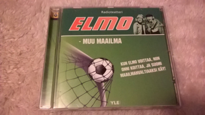 Elmo - Muu Maailma