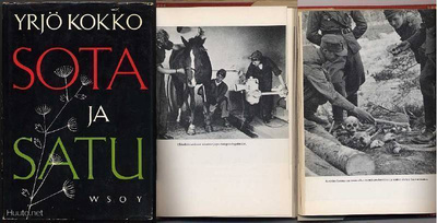 Yrjö Kokko: Sota ja satu (Kokon omiste)