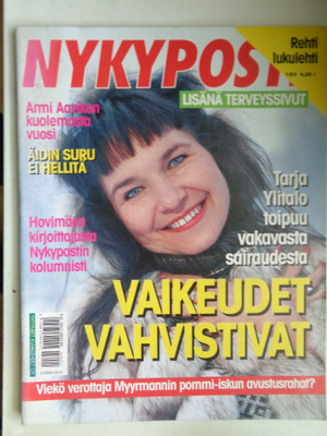 Nykyposti Nro 1/2003 (30.9)