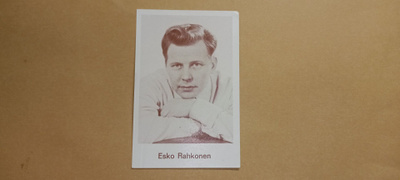 Esko Rahkonen.