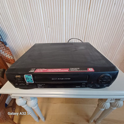 JVC videolaite