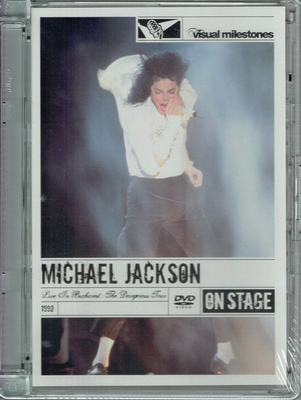 Michael Jackson : Live in Bucharest - DVD