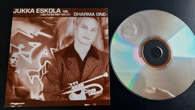 CDS Jukka eskola vs. Dharma One
