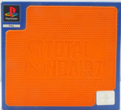Total NBA 97 (Cardboard Case Version)