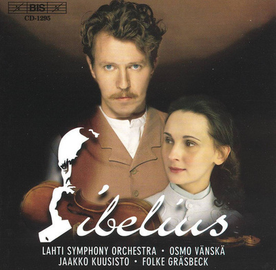 Lahti Symphony Orchestra - Osmo Vänskä : Sibelius soundtrack