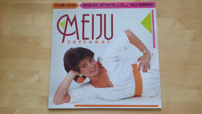 Meiju Suvas – Tottakai (LP)