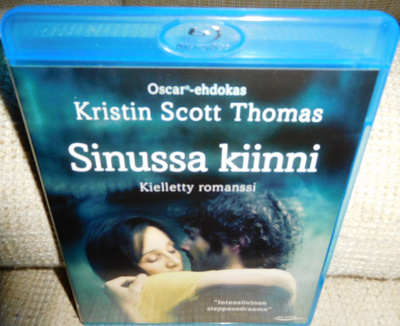 Sinussa Kiinni Blu-ray