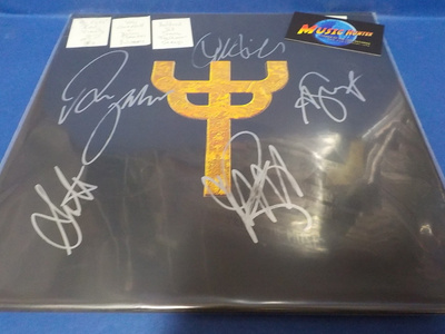 JUDAS PRIEST - 50 HEAVY METAL YEARS.. UUSI 2LP NIMMAREILLA