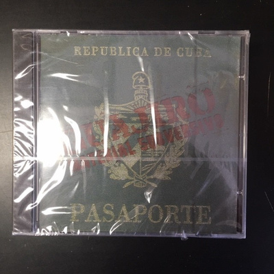 Guajiro - Material Subversivo CD (UUSI)