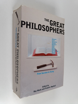 Ray ym. (toim.) Monk : The Great Philosophers