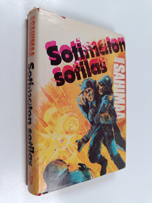 Jaakko Sahimaa : Sotimaton sotilas