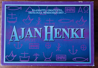 Ajan Henki Peli. Uudenveroinen