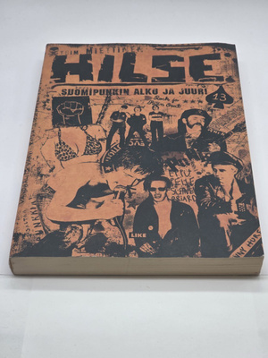 Timi Miettinen - Hilse
