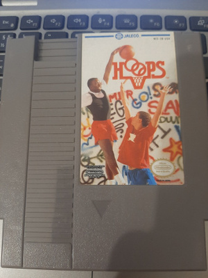 NES Hoops USA