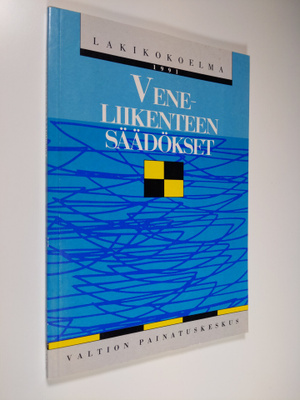 Veneliikenteen säädökset
