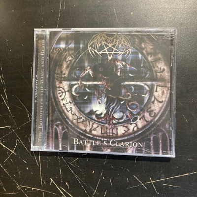 Averse Sefira - Battle's Clarion CD