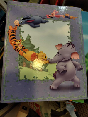 Nalle Puh ja Möhköfantti