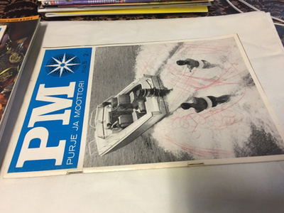 PURJE JA MOOTTORI 5/1969