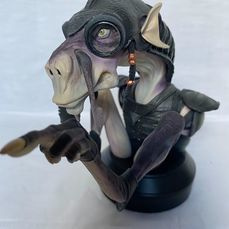 STAR WARS GENTLE GIANT SUBULBA  BUST - HEAD HUNTER STORE.