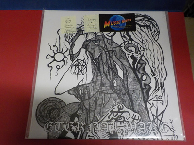 KERES - ETERNAL WAKE UUSI LP