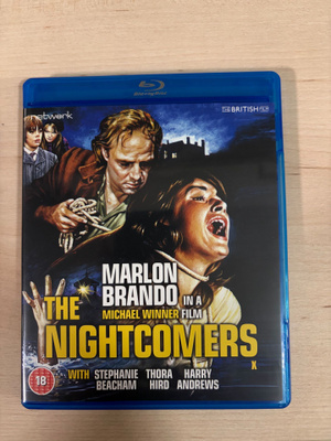 The Nightcomers