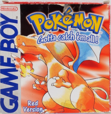 Pokemon Red Version