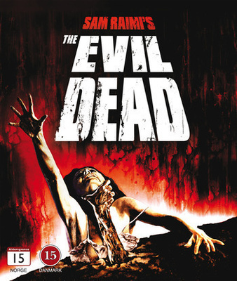 The Evil Dead  -   (Blu-ray)
