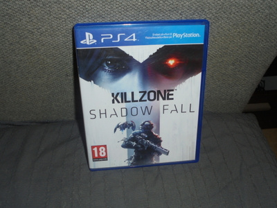 PS 4 peli Killzone Shadow Fall