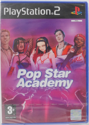 Pop Star Academy