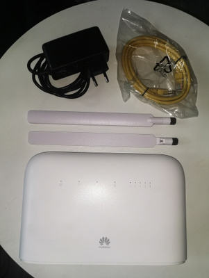 Huawei B715s-23C -4G-mobiilireititin [Elisa]