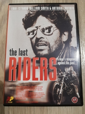 The Last Riders (DVD)