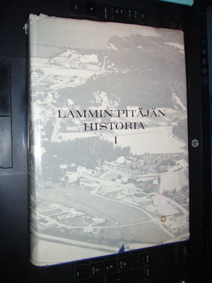 Virmala : Lammin pitäjän historia I ( 1 p. 1972 ) sis. post.