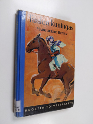 Marguerite Henry : Tuulen kuningas