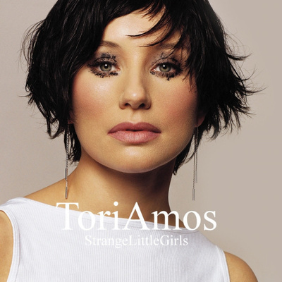 Tori Amos - Strange Little Girls CD