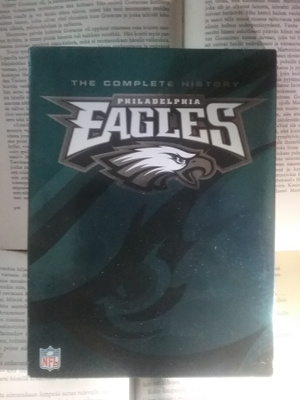Philadelphia Eagles: The Complete History (DVD)