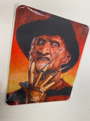 Freddy Kruger glove hiirimatto
