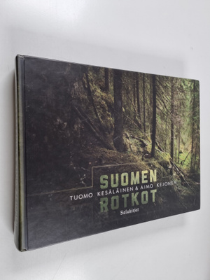 Tuomo Kesäläinen : Suomen rotkot