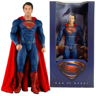 NECA 1/4 SUPERMAN - - HEAD HUNTER STORE.