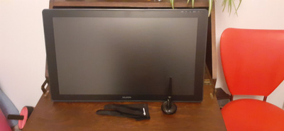 Huion Kamvas 24 Piirtonäyttö