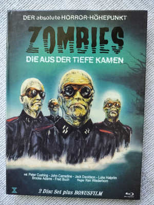 Shock waves (limited,mediabook) blu-rayx2