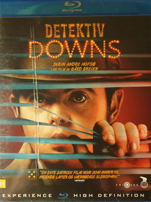 DETEKTIV DOWNS BLU-RAY