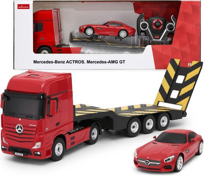 Mercedes rastar