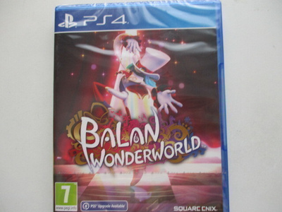 PS4 BALAN WONDERWORLD