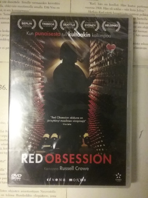 Red Obsession (UUSI DVD)