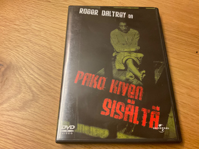 Pako kiven sisältä  (dvd)