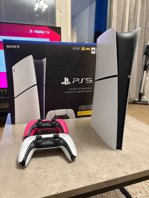 Playstation 5 digital edition