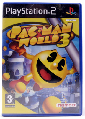 Pac-Man World 3