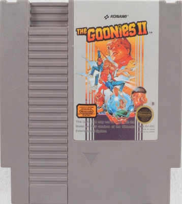 The Goonies II